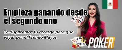 Bono de bienvenida exclusivo aquí