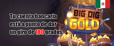 Mega Jackpot Dorado promotion